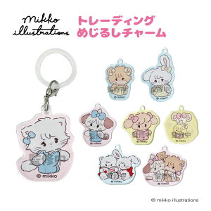 mikko illustrations ObY `[ g[fBO߂邵`[ BOX (S8) y[J[́z