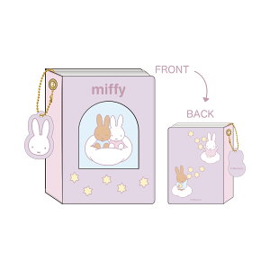 �~�b�t�B�[ �R���N�g�~�j�u�b�N �~�b�t�B�[�����F�B miffy �f�B�b�N�E�u���[�i �ʐ^���� �J�[�h�P�[�X �y���[�J�[���́z[C13]