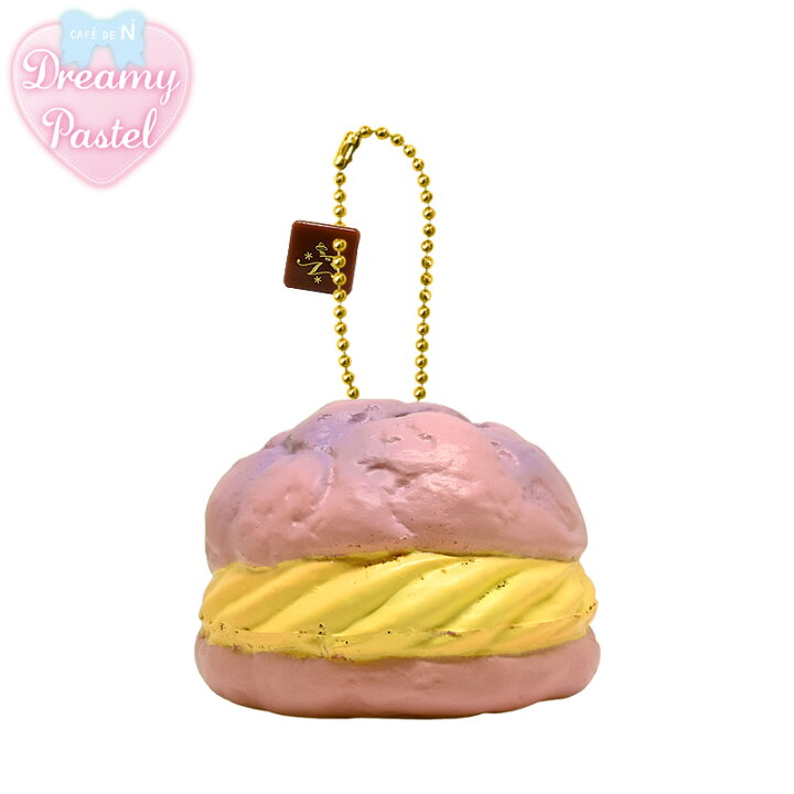 楽天市場】Cafe de N Dreamy Pastel ジャンボシュークリーム 