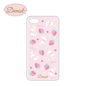 Domiel iPhoneP[X oj[ iPhone8/7Ή y[J[́z