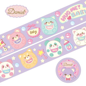 Domiel }XLOe[v nO~[xCr[ h~[ y[J[́z