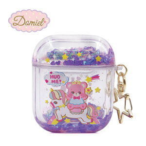 Domiel AirPods P[X jR[xA p[vyꐢE񐢑Ήz y[J[́z