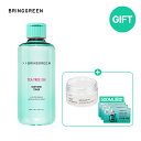 ★全商品大セール★【BRING GREEN】ティーツリーシカスージングトナー / スキンケア / 化粧水 カーミング シカ 敏感肌 ブリングリーン 韓国コスメ オリーブヤング公式 【楽天海外通販】