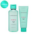 ★マラソン限定大セール★【BRING GREEN】ティーツリーシカスージングトナークリームセット/ トナー250ml / クリーム 100ml / フェイスクリーム 化粧水 カーミング シカ 敏感肌 ブリングリーン 韓国コスメ オリーブヤング公式 【楽天海外通販】