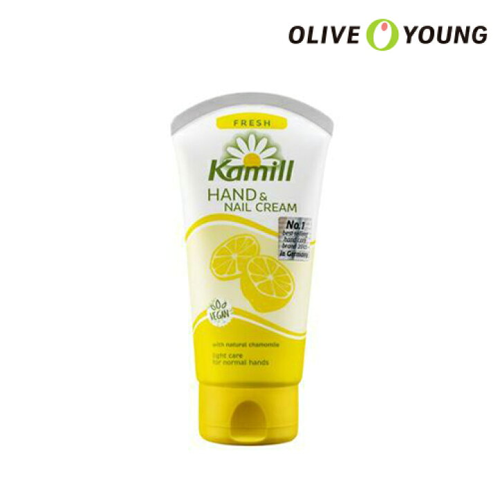 楽天市場 Kamill カミールハンド ネイルクリームフレッシュ 75ml Kamill Hand Nail Cream Fresh 韓国コスメ オリーブヤング公式 楽天海外通販 Oliveyoung 公式楽天市場店 楽天市場 Kamill カミールハンド ネイルクリームフレッシュ 75ml Kamill Hand Nail Cream Fresh 韓国コスメ オリーブヤング公式 楽天海外通販 Oliveyoung 公式楽天市場店