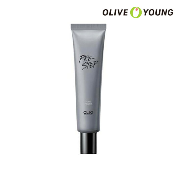 楽天市場 Clio フリーステップ フォアプライマー 30ml Pre Step Tone Up Primer ベースメイク 肌トーン しっとり ベース クリオ 韓国コスメ オリーブヤング公式 楽天海外通販 Oliveyoung 公式楽天市場店