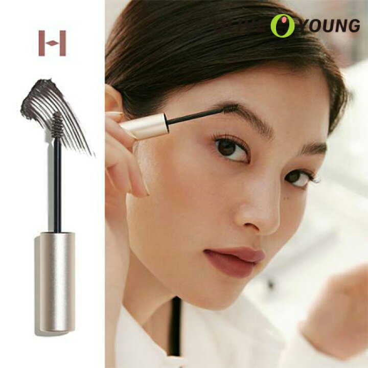 楽天市場 Hince シグネチャーブロウシェイパー 4ml Signature Brow Shaper アイメイク アイブロウ アイブロウマスカラ ヒンス 韓国コスメ オリーブヤング公式 楽天海外通販 Oliveyoung 公式楽天市場店