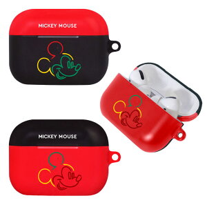 Disney Art Collection AirPods Pro Hard Case fBYj[ A[g RNV GA[|bYv n[h GA[|bYvP[X [d\ CX[d Xgbvz[t Ռی A`X