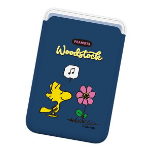 Snoopy Picnic MagSafe Slide Card Holder Xk[s[ sNjbN }OZ[t XCh J[hz_[ MagSafeΉ J[hP[X iPhone Air 17 Pro Max 16e 16 Plus 15 14 13 mini 12 vX v }bNX ~j Ah