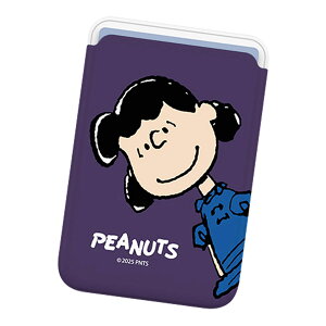 Snoopy Hello Friends MagSafe Slide Card Case Xk[s[ n[ tY }OZ[t XCh J[hP[X MagSafeΉ iPhone Air 17 Pro Max 16e 16 Plus 15 14 13 mini 12 vX v }bNX ~j AhCh }