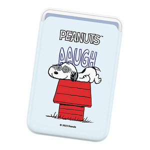 Vintage Snoopy Mood MagSafe Slide Card Case Be[W Xk[s[ [h }OZ[t XCh J[hP[X MagSafeΉ iPhone Air 17 Pro Max 16e 16 Plus 15 14 13 mini 12 vX v }bNX ~j AhC
