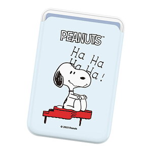 Vintage Snoopy Mood MagSafe Slide Card Case Be[W Xk[s[ [h }OZ[t XCh J[hP[X MagSafeΉ iPhone Air 17 Pro Max 16e 16 Plus 15 14 13 mini 12 vX v }bNX ~j AhC