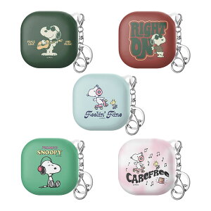 Snoopy Music Galaxy Buds 2 Pro Live Hard Case �X�k�[�s�[ �~���[�W�b�N �M�����N�V�[ �o�Y 2 �v�� ���C�u �n�[�h�P�[�X �����[�d�\ ���C�����X�[�d �z���_�[�t�� �Ռ��ی� �A���`�X�N���b�` �X�g���b