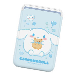 Sanrio Characters Funny Maru Magnetic Slide Card Case (MagSafe�݊�) �T�����I �L�����N�^�[�Y �t�@�j�[�܂� �}�O�l�`�b�N �X���C�h �J�[�h�P�[�X �J�[�h�z���_�[ iPhone Air 17 Pro Max 16e 16 Plus 15 14 13 mini 12 �v��