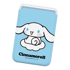Sanrio Characters Weekend Magnetic Slide Card Case (MagSafe݊) TI EB[NGh }Ol`bN XCh J[hP[X J[hz_[ iPhone Air 17 Pro Max 16e 16 Plus 15 14 13 mini 12 vX v }bNX 