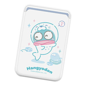Sanrio Characters Ice Friends Magnetic Slide Card Case (MagSafe݊) TI LN^[Y ACX tY }Ol`bN XCh J[hP[X J[hz_[ iPhone Air 17 Pro Max 16e 16 Plus 15 14 13 mini 12 v
