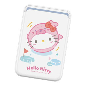 Sanrio Characters Ice Friends Magnetic Slide Card Case (MagSafe�݊�) �T�����I �L�����N�^�[�Y �A�C�X �t�����Y �}�O�l�`�b�N �X���C�h �J�[�h�P�[�X �J�[�h�z���_�[ iPhone Air 17 Pro Max 16e 16 Plus 15 14 13 mini 12 �v