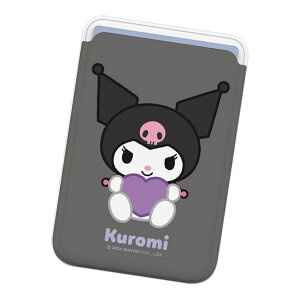 Sanrio Characters Heart Magnetic Slide Card Case (MagSafe�݊�) �T�����I �L�����N�^�[�Y �n�[�g �}�O�l�`�b�N �X���C�h �J�[�h�P�[�X �J�[�h�z���_�[ iPhone Air 17 Pro Max 16e 16 Plus 15 14 13 mini 12 �v���X �v�� �}