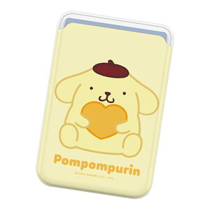 Sanrio Characters Heart Magnetic Slide Card Case (MagSafe�݊�) �T�����I �L�����N�^�[�Y �n�[�g �}�O�l�`�b�N �X���C�h �J�[�h�P�[�X �J�[�h�z���_�[ iPhone Air 17 Pro Max 16e 16 Plus 15 14 13 mini 12 �v���X �v�� �}