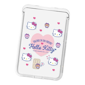 Sanrio Characters Cutie Clear Magnetic Slide Card Case (MagSafe݊) TI L[eB  }Ol`bN XCh J[hP[X J[hz_[ iPhone Air 17 Pro Max 16e 16 Plus 15 14 13 mini 12 vX v }b