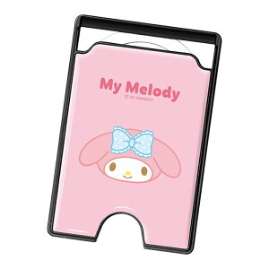 Sanrio Characters Head MagSafe compatible Epoxy Card Case �T�����I �L�����N�^�[�Y �w�b�h �}�O�Z�[�t�݊� �G�|�L�V �J�[�h�P�[�X �J�[�h�z���_�[ iPhone 17e Air 17 Pro Max 16e 16 Plus 15 14 13 mini 12 �v���X �v�� �}