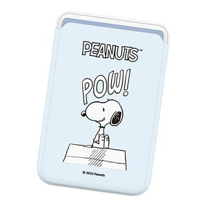 Vintage Snoopy Daily Magnetic Slide Card Case (MagSafe�݊�) ���B���e�[�W �X�k�[�s�[ �n�� �}�O�l�`�b�N �X���C�h �J�[�h�P�[�X �J�[�h�z���_�[ iPhone 17e Air 17 Pro Max 16e 16 Plus 15 14 13 mini 12 �v���X �v�� �}�b