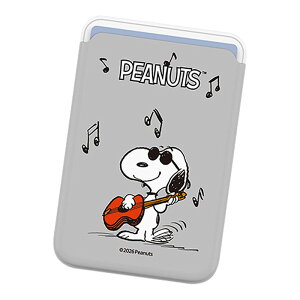Vintage Snoopy Record Magnetic Slide Card Case (MagSafe�݊�) ���B���e�[�W �X�k�[�s�[ ���R�[�h �}�O�l�`�b�N �X���C�h �J�[�h�P�[�X �J�[�h�z���_�[ iPhone 17e Air 17 Pro Max 16e 16 Plus 15 14 13 mini 12 �v���X �v�� 
