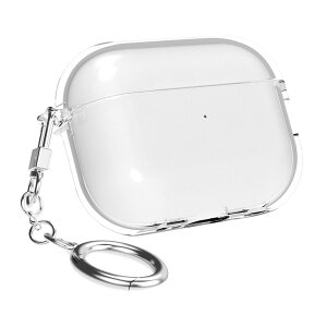 ASCAR Solid Clear AirPods (Pro) Hard Case ���n ���� �N���A �n�[�h�P�[�X �G�A�[�|�b�Y �v��2 �G�A�[�|�b�Y3 �v��1 �G�A�[�|�b�Y2 �G�A�[�|�b�Y1 Galaxy Buds 2 Pro Live �M�����N�V�[ �o�b�Y �o�Y 2 �v�� ���C