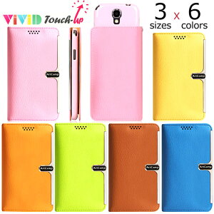 VIVID Touch-up Multi Slim ���B���B�b�h �^�b�`�A�b�v �}���` �X�����P�[�X �X�}�z�P�[�X iPhoneXS iPhone10s iPhoneX iPhone10 iPhone8 iPhone7 iPhoneSE iPhone6s iPhone5s �A�C�t�H�� �A�C�z�� Galaxy Feel SC-04J/S8 SC-02J SCV36 