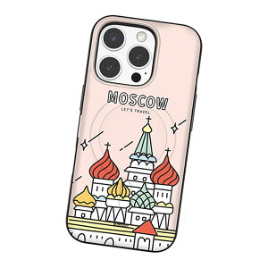TryCozy Travel Magnetic Card Door Bumper (MagSafe�݊�) �g���C�R�[�W�[ �g���x�� �}�O�l�`�b�N �J�[�h �h�A �o���p�[�P�[�X iPhone Air 17 Pro Max 16 Plus 15 �v���X �v�� �}�b�N�X �P�[�X �J�o�[ �C���X�g �p�X�e