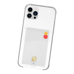 TryCozy Clear Air Cushion Card Jelly �g���C�R�[�W�[ �N���A �G�A�[�N�b�V���� �J�[�h �W�F���[�P�[�X Galaxy S26 + Ultra S25 S24 FE S23 A54 5G A53 S22 S21 Note20 S20 Plus �v���X �E���g�� �m�[�g �X�}�z �P�[�X �J�o
