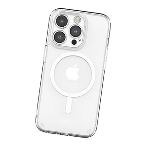 TryCozy Clear Lens Guard Magnetic (MagSafe�݊�) �g���C�R�[�W�[ �N���A �����Y�K�[�h �}�O�l�`�b�N �W�F���n�[�h�P�[�X iPhone Air 17 Pro Max 16 Plus 15 14 13 mini 12 �v���X �v�� �}�b�N�X �~�j �X�}�z �P�[�X �J