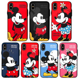 Disney Classic Multi Card Bumper ディズニー クラシック マルチ カード バンパーケース カード収納 iPhone 14 14Pro SE3 13 Pro Max mini 12 SE2 11 XS XR X 8 7 Plus アイフォン アイホン 10 10s 10r プラス プロ マックス ミニ エス アル ミッキー ミニ