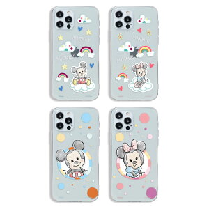 Disney Sweet Dream Clear Soft ディズニー スイートドリーム 透明 iPhone 15 Plus Pro Max 14 SE第3世代 SE3 13 mini 12 11 X XS XR SE第2世代 8 7 10 10s 10r SE2 プロ マックス ミニ エス アル プラスディズニー ミッキー