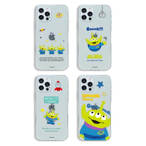 [Disney Toy Story Alien Clear Soft fBYj[ gCXg[[ GCA  \tg] Galaxy S23 Ultra A53 5G S22 S21 + Note20 S20 Note10+ S10 Note9 S9 Note8 S8 S7edge GX Plus vX Eg m[g GbW X}z 