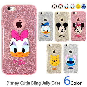 Disney Cutie Bling Jelly fBYj[ L[eB 炫 WF[P[X  X}zP[X X}zJo[ iPhone SE1 SE 6s 6 5s 5 ACtH ACz GX ~bL[ }EX ~j[ }EX 