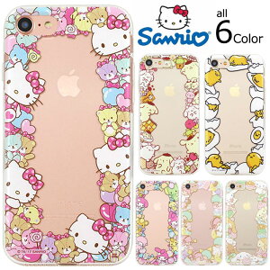Hello Kitty Friends Circle Jelly n[LeB tY T[N WF[ X}zP[X iPhone Air 17 Pro Max 16e 16 Plus 15 14 SE3 13 mini 12 SE2 11 XS XR X 8 7 6s 6 ACtH ACz 10 10s 10r vX v }bN
