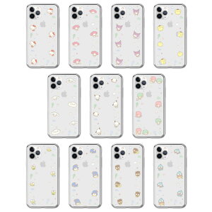 Sanrio Characters Baby Clear Jelly TI xr[  WF[P[X iPhone Air 17 Pro Max 16e 16 Plus 15 14 SE3 13 mini 12 SE2 11 XS XR X 8 7 10 10s 10r vX v }bNX ~j GX A LeB }C ||