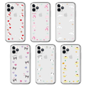 Sanrio Characters Cute Clear Jelly TI L[g  WF[P[X iPhone Air 17 Pro Max 16e 16 Plus 15 14 SE3 SE3 13 mini 12 SE2 SE2 11 XS XR X 8 7 10 10s 10r vX v }bNX ~j GX A L