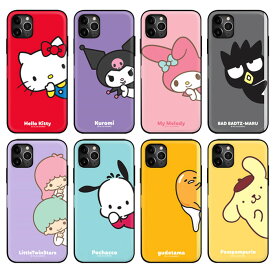 [Sanrio Characters Arara Mirror Door Card Bumper サンリオ あらら ミラー ドア カード バンパーケース] Galaxy S9 SC02K SCV38 /S9+ SC03K SCV39 /S8 SC02J SCV36 /S8+ SC03J SCV35 /S7edge SC02H SCV33 ギャラクシー エス ナイン Plus プラス エイト セブン エッジ【】