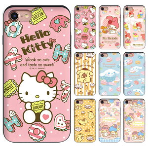 Hello Kitty Friends Slide Card Bumper n[LeB tY XCh op[P[X J[h[ X}zP[X iPhone 16e 16 Plus Pro Max 15 14 SE3 13 mini 12 SE2 11 8 7 Plus 6s 6 ACtH ACz v }bN