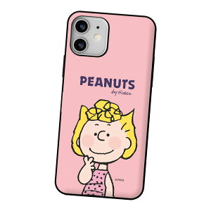 Snoopy Happy Time Card Door Bumper Xk[s[ nbs[^C J[h hA op[P[X iPhone Air 17 Pro Max 16e 16 Plus 15 14 SE3 SE3 13 mini 12 SE2 SE2 8 7 ACtH ACz vX v }bN