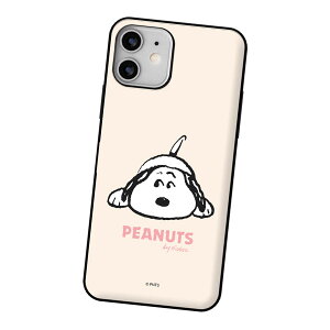Snoopy Everyday Card Door Bumper Xk[s[ GufC J[h hA op[P[X iPhone Air 17 Pro Max 16e 16 Plus 15 14 SE3 SE3 13 mini 12 SE2 SE2 8 7 ACtH ACz vX v }bNX ~