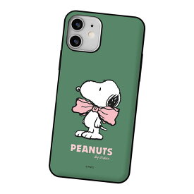 Snoopy Everyday Card Door Bumper スヌーピー エブリデイ カード ドア バンパーケース iPhone 15 Plus Pro Max 14 SE第3世代 SE3 13 mini 12 SE第2世代 SE2 11 XS XR X 8 7 アイフォン アイホン 10 10s 10r プラス プロ マックス ミニ エス アル スマホ ケース カバー