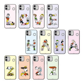 Snoopy Alphabet Game Card Door Bumper スヌーピー アルファベット ゲーム カード ドア バンパーケース iPhone 15 Plus Pro Max 14 SE3 13 mini 12 SE2 11 XS XR X 8 7 アイフォン アイホン 10 10s 10r プラス プロ マックス ミニ エス アル ケース カバー