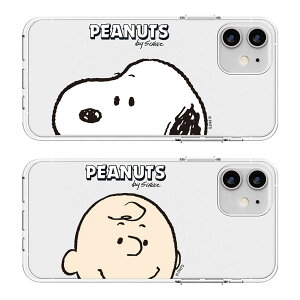 Snoopy Big Face Clear Jelly Xk[s[ rbO tF[X  P[X iPhone Air 17 Pro Max 16e 16 Plus 15 14 SE3 SE3 13 mini 12 SE2 SE2 11 XS XR X 8 7 ACtH ACz 10 10s 10r vX v }bNX 