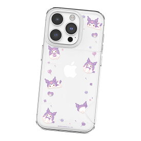 Sanrio Characters Funny Maru Circle Card Transparent Hard サンリオ ファニー まる サークル カード 透明 ハードケース iPhone 15 Plus Pro Max 14 プラス プロ マックス スマホ ケース カバー カード収納 耐衝撃 有線充電 無線充電 韓国