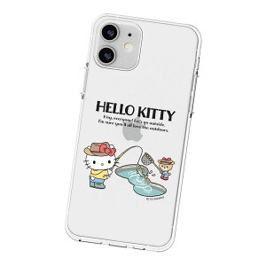 Sanrio Characters Camp Clear Jelly Case TI Lv  WF[P[X iPhone Air 17 Pro Max 16e 16 Plus 15 14 SE3 SE3 13 mini 12 SE2 SE2 11 XS XR X 8 7 10 10s 10r vX v }bNX ~j GX A