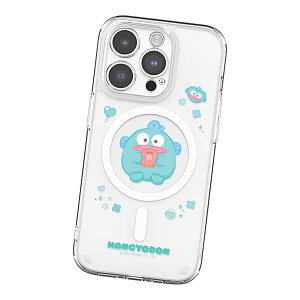 Sanrio Characters Funny Maru Clear Lens Guard Magnetic (MagSafe݊) TI t@j[܂ NA YK[h }Ol`bN P[X iPhone Air 17 Pro Max 16e 16 Plus 15 14 13 mini 12 vX v }bNX ~j X}