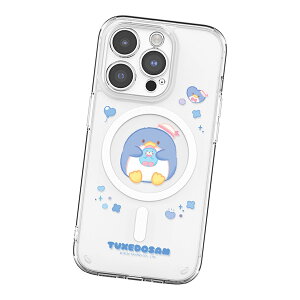 Sanrio Characters Funny Maru Clear Lens Guard Magnetic (MagSafe݊) TI t@j[܂ NA YK[h }Ol`bN P[X Galaxy S25 Ultra S24 FE S23 GX Eg X}z P[X Jo[ LeB }C